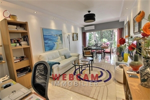 t2 à la vente -   06400  CANNES, surface 57 m2 vente t2 - UBI474740465